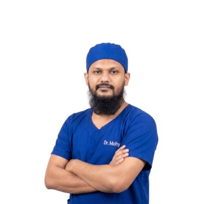 Dr. Mohi Menul