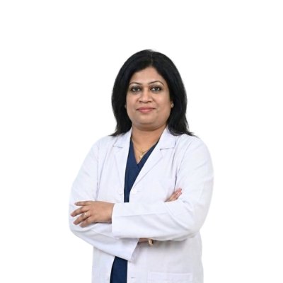 Dr. Siuli Rani Shaha
