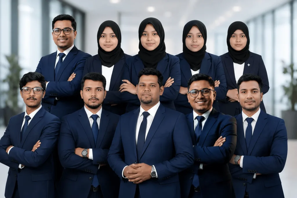 Doctors Branding team